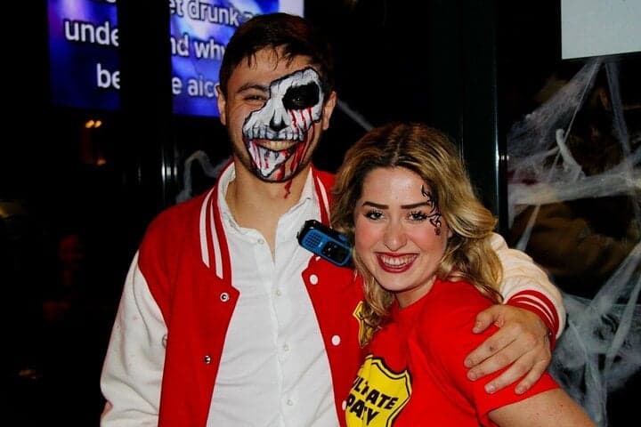 Amsterdam Halloween Crawl