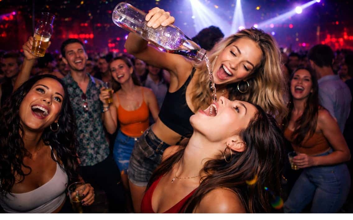 Amsterdam Red Light District: The Ultimate Pub Crawl