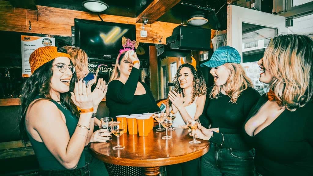 City Center Bar Crawl